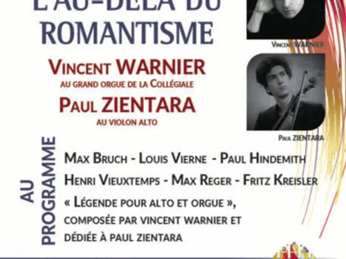 L'AU DELA DU ROMANTISME